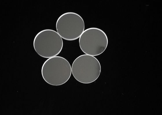 China Klare Glas-runde Standarddisketten-Zollamt des Quarz-JGS2 verfügbar fournisseur