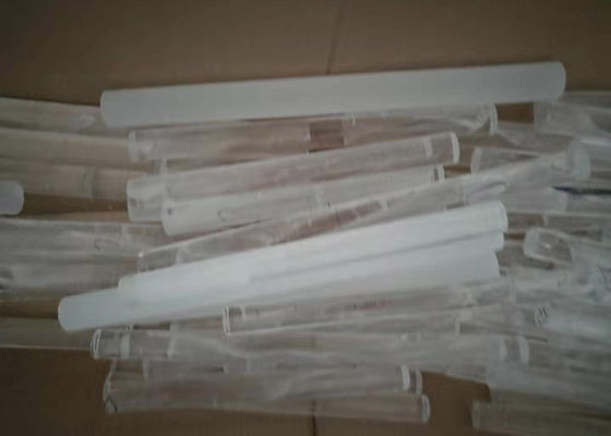 China Beständiger fixierter Quarz der hohen Temperatur/des Drucks Rod/Quarzglas Rod fournisseur