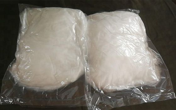 China Hoher Reinheitsgrad SiO2 machte Quarz-Wolle mit ausgezeichneter chemischer Leistung fournisseur