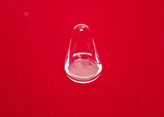 China Transparenter Quarz-Glas-Zellkleiner Korb für Labware-Gebrauch fournisseur