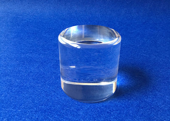 Fixierter Quarz-Glas-Barren, klare Quarzglas-Produkte Ods 750mm fournisseur