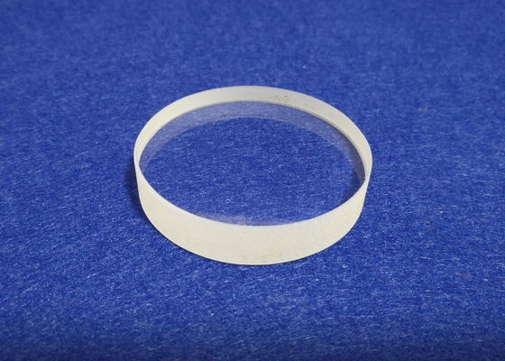 Ods 50mm transparente/klare Quarz-Glasprodukte der Quarz-Glas-Disketten-, fournisseur