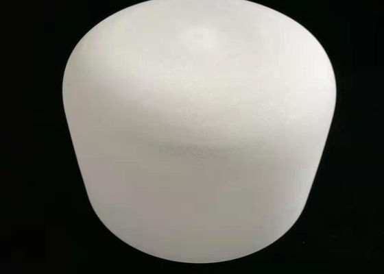 Kundenspezifischer lichtdurchlässiger Bogen - Sand des fixierter Quarz-Glas-Tiegel-hohen Reinheitsgrad-SiO2 gemacht fournisseur