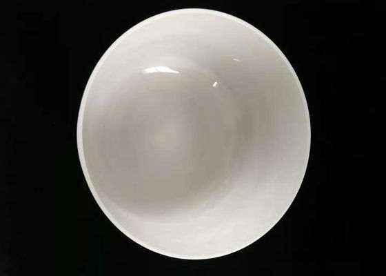 Kundenspezifischer lichtdurchlässiger Bogen - Sand des fixierter Quarz-Glas-Tiegel-hohen Reinheitsgrad-SiO2 gemacht fournisseur