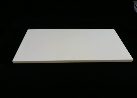 Weiße Farbquarz-keramische Platten-thermisches Material stellte Zollamt zur Verfügung fournisseur