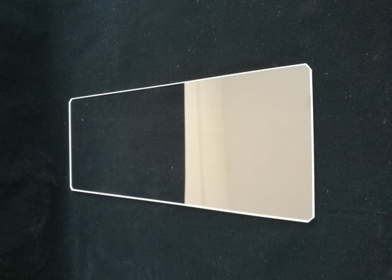 Transparente/klare Quarz-Glasprodukte der fixierter Quarz-Glasfenster-Platten-, fournisseur