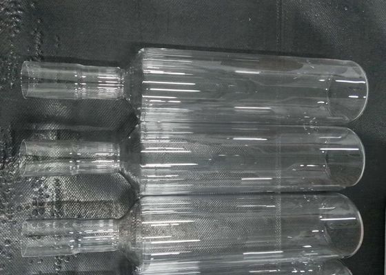 Personifizierte Quarz-Glasprodukte, fixierter Quarz-Ampullen und Bell fournisseur