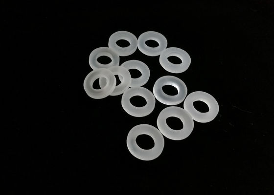 Kleiner fixierter Quarz-Glas-Flansch Ods, strenger Toleranz-Quarzglas-Ring fournisseur