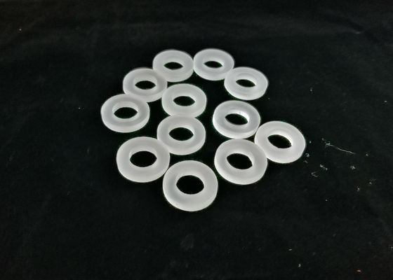 Kleiner fixierter Quarz-Glas-Flansch Ods, strenger Toleranz-Quarzglas-Ring fournisseur