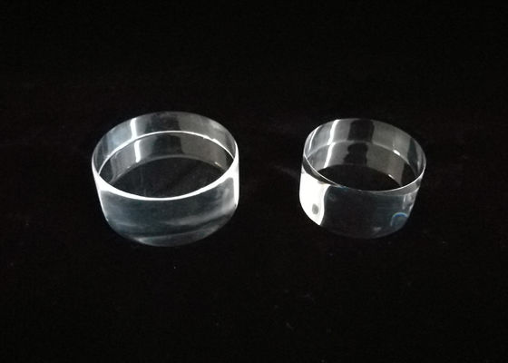 Schweres des Stärke-freien Raumes Material der Quarz-Glas-Disketten-SiO2 99,99% gemacht fournisseur