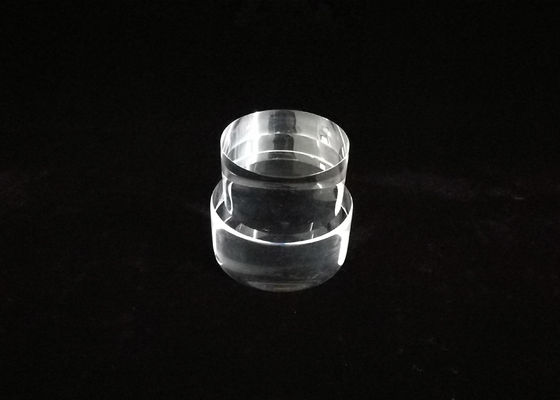 Schweres des Stärke-freien Raumes Material der Quarz-Glas-Disketten-SiO2 99,99% gemacht fournisseur