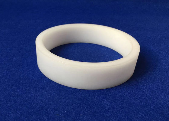 Strenger Toleranz-Quarz-Flansch-/Quarzglas-Ring-hoher Reinheitsgrad SiO2 gemacht fournisseur