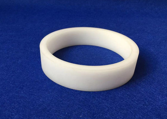 Strenger Toleranz-Quarz-Flansch-/Quarzglas-Ring-hoher Reinheitsgrad SiO2 gemacht fournisseur