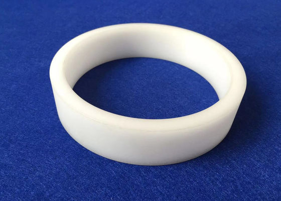 Strenger Toleranz-Quarz-Flansch-/Quarzglas-Ring-hoher Reinheitsgrad SiO2 gemacht fournisseur