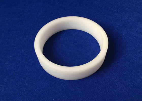 Strenger Toleranz-Quarz-Flansch-/Quarzglas-Ring-hoher Reinheitsgrad SiO2 gemacht fournisseur