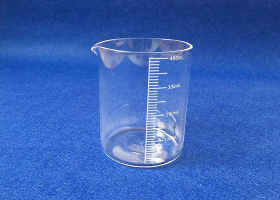 Quarz-Glas-Becher-verschiedenes Volumen des Zylinder-Form-freien Raumes optional fournisseur