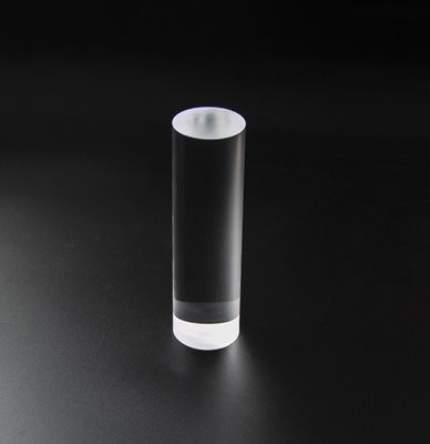 Transparenter fixierter Quarz-Glasstab 1 - 83mm Außendurchmesser optional fournisseur