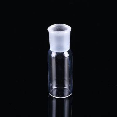 Ein Enden-geschlossenes Quarz-Glas-Reagenzglas, flache Unterseiten-Quarzglas-Produkte des freien Raumes fournisseur