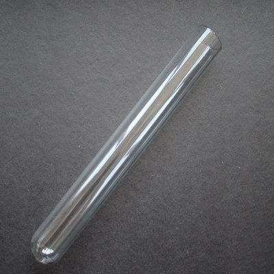 Laborquarz-Reagenzglas, Reagenzglas des Quarzglas-250ml mit Stecker fournisseur