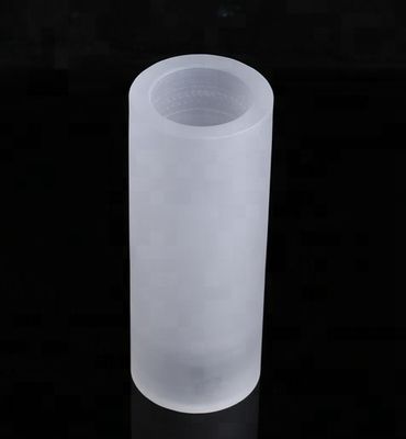 335mm Stärke-Quarz-Zylinder für optische/Halbleiter-Industrie fournisseur