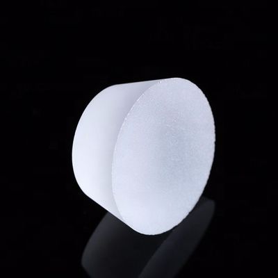 Lichtdurchlässige Quarz-Glasprodukte, chemischer Lader-fixierter Quarz-Stopper fournisseur