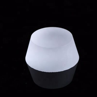 Lichtdurchlässige Quarz-Glasprodukte, chemischer Lader-fixierter Quarz-Stopper fournisseur