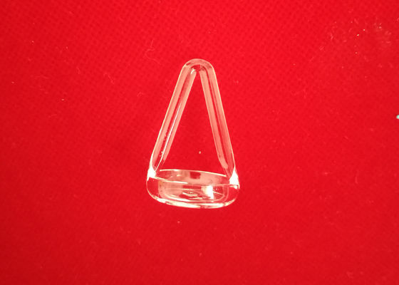 Transparenter Quarz-Glas-Zellkleiner Korb für Labware-Gebrauch fournisseur